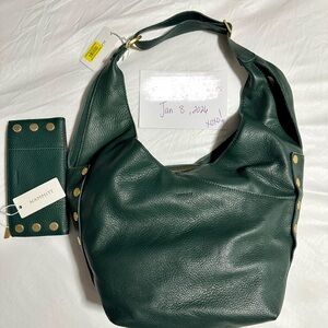 Hammitt Tom Large (Grove Green) with 110 North wallet combo NWT !!